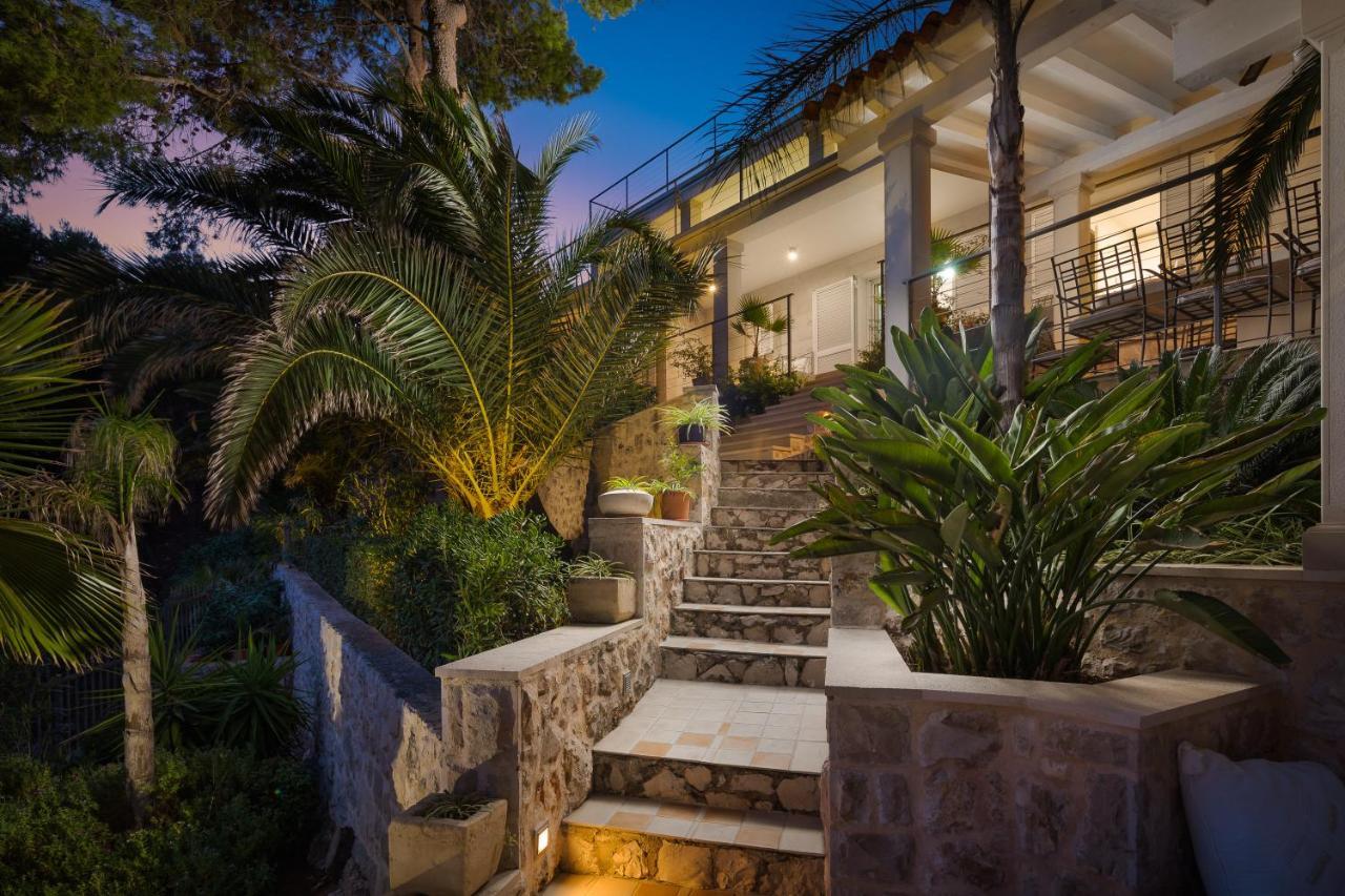 Villa Oceanus Hvar Town Exterior photo